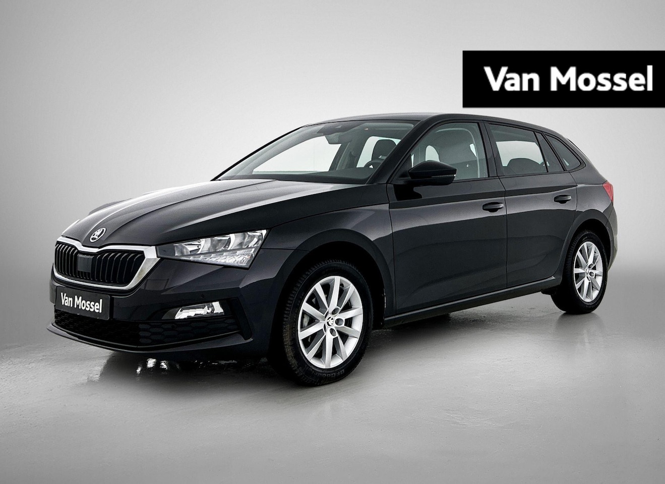 Skoda Scala - 1.0 TSI Ambition 1.0 TSI Ambition - AutoWereld.nl