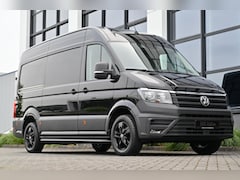 Volkswagen Crafter - 35 2.0 TDI L3H3 Black Edition 177PK € 319 P.M