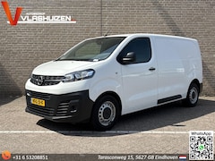 Opel Vivaro - 2.0 CDTI L2H1 Edition | € 7.700, - NETTO | Euro 6 | Bijrijdersbank | Airco | Navi | Cruise