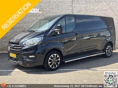 Ford Transit Custom - 310 2.0 TDCI L2H1 Sport € 8.450 NETTO| CLIMA | NAVI | LEDER |