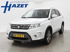 Suzuki Vitara - 1.6 ALLGRIP 4WD 4X4 EXCLUSIVE + TREKHAAK | ADAPTIVE CRUISE | APPLE CARPLAY | STOELVERWARMI