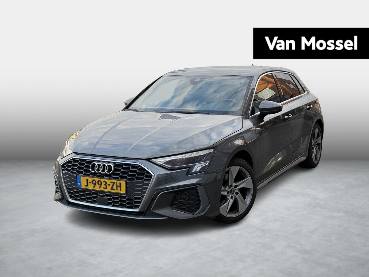 Audi A3 Sportback - 30 TFSI S edition | S-LINE | WORDT VERWACHT | APPLE CARPLAY | - AutoWereld.nl