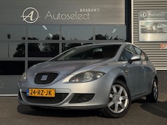 Seat Leon - 2.0 FSI Stylance Clima Cruise Leder