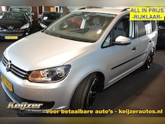 Volkswagen Touran - 1.2 TSI Easyline 1e eigenaar