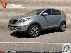 Kia Sportage - 1.7 CRDI X-clusive | Leder | Climate | Cruise | Navi | Camera |