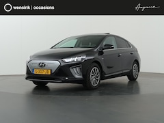 Hyundai IONIQ - Premium EV 38 kWh | Schuif/kanteldak | Navigatie | Parkeercamera | Stoelverwarming/verkoel