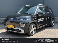 Hyundai Inster - Evolve 49 kWh Winter+Techpack / Stuur+Stoel Verwarming / Achterbank Verschuifbaar / Adapti