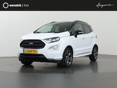 Ford EcoSport - 1.0 EcoBoost ST-Line | Winterpakket | Navigatie | Climate Control | Parkeersensoren |