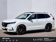 Honda CR-V - 2.0 e:PHEV Advance Tech / Schuif-/Kanteldak / Panoramadak / Cruise Control Adaptief / Rond