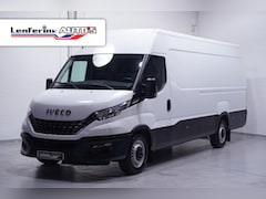 Iveco Daily - 35S16 160 pk Automaat L4H2 Airco ECC Audio DAB+, Laadruimte Pakket, Multistuur, 3-Zits