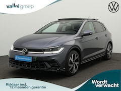 Volkswagen Polo - 1.0 TSI 110 pk DSG R-Line Business | Panoramadak | IQ Light | Stoelverwarming | Parkeersen