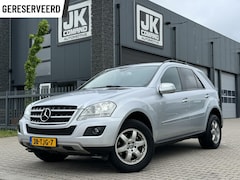Mercedes-Benz M-klasse - 350 NIEUWSTAAT | Facelift | 4matic | LPG