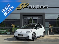 Volkswagen ID.3 - 204pk First Plus *BTW* Matrix led Navigatie Stoelverwarming Carplay NLauto Adaptive cruise