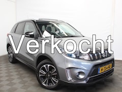 Suzuki Vitara - 1.0 Boosterjet Stijl | CAMERA | SCHUIFDAK | NAVIGATIE | PDC V+A | AFN.TRKH | LED | LMV