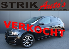 Volkswagen Polo - 1.0 TSI Highline - RIJKLAAR - NAVIGATIE - CLIMATE CONTROL - STOELVERWAMING