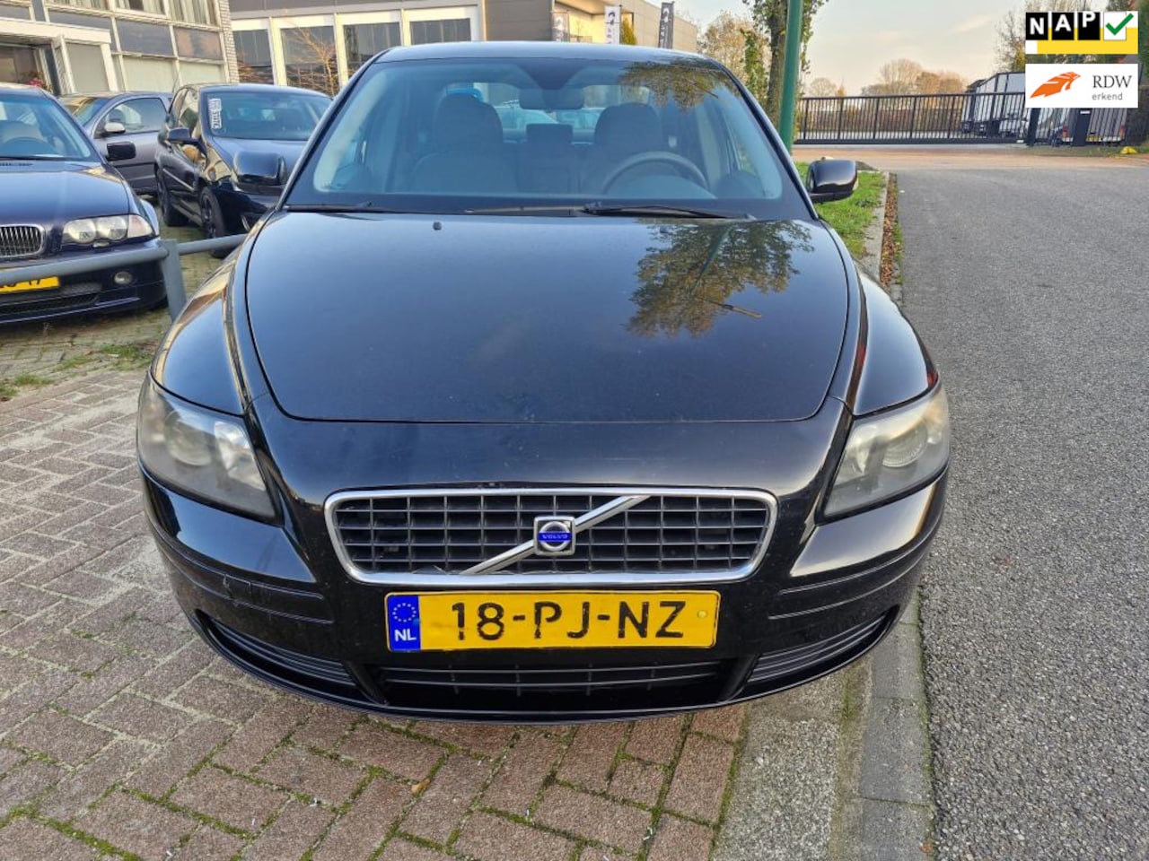 Volvo S40 - 2.4 Geartronic Bj.2004 Kmst.262546 met APK tot 04-11-2025 - AutoWereld.nl