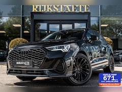 Audi Q3 - 35 TFSI S-LINE|PANO|MATRIX|20''|VIRTUAL|360° CAM|B&O