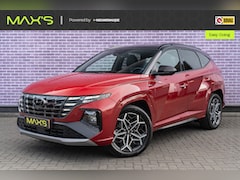 Hyundai Tucson - 1.6 T-GDI PHEV N Line 4WD | Adaptieve Cruise Control | Krell Audio | Achteruitrijcamera |