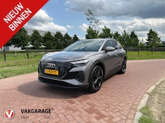 Audi Q4 e-tron - 40 Launch edition 77 kWh | Waterpomp | Black Optic | NL-Auto |