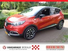 Renault Captur - TCe 120pk EDC Helly Hansen Automaat met 12 maanden Bovag garantie / rijklaar-prijs