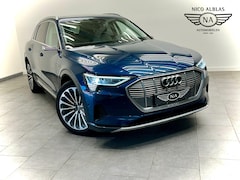 Audi e-tron - 55 quattro advanced 95 kWh S.O.H. accu 100% 1st Edition | BTW