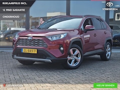 Toyota RAV4 - 2.5 Hybrid Style
