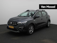 Dacia Sandero Stepway - 1.0 TCe 90Pk Comfort | Apple & Android Carplay | Navigatie | Climate Control | Parkeersens