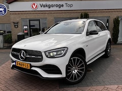Mercedes-Benz GLC-klasse - 300e 4MATIC AMG | MBUX | Trekhaak | Leder