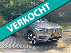 Volvo XC90 - 2.0 T8 Twin Engine AWD Inscription