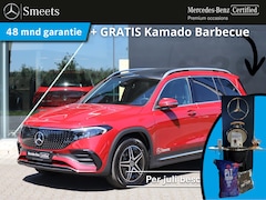 Mercedes-Benz EQB - 250+ AMG Line 71 kWh