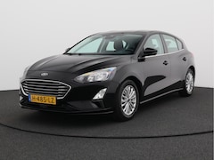 Ford Focus - 1.0 EcoBoost Titanium Business/ lage km/ zeer mooi