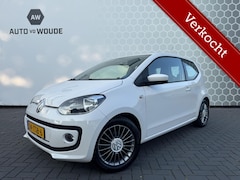 Volkswagen Up! - 1.0 move up BlueMotion Cruise Control PDC