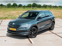 Skoda Karoq - 1.5 TSI ACT Sportline Business | TREKHAAK | DIGI DASH | CLIMA | NAVI