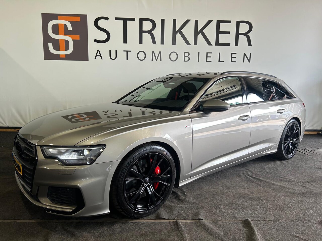 Audi A6 Avant - 55 Tfsi Quattro Sport Sline - AutoWereld.nl