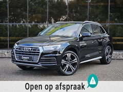 Audi Q5 - 2.0 TFSI quattro Sport |LED|LEER|NAVI