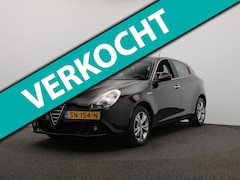 Alfa Romeo Giulietta - 1.4 T Progression Trekhaak Leder Climate/control