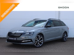Skoda Superb Combi - 1.4 TSI iV Sportline Business 218pk DSG6