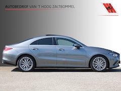 Mercedes-Benz CLA-Klasse - 180 AUT7 Progressive PANORAMADAK NAVI CAMERA 18''