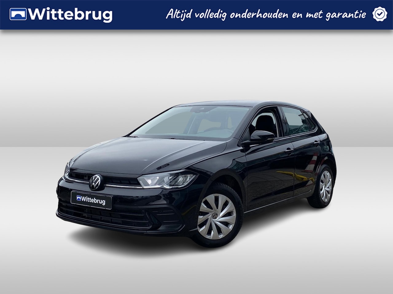 Volkswagen Polo - 1.0 TSI Life / Travel Assist / Park Assist / Stoelverwarming / 15'' LMV / VW - AutoWereld.nl