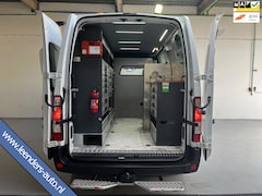 Renault Master - Mobiele Werkplaats T35 2.3 dCi 145pk euro6 L2H2 BOTT Inrichting, Victron omvormer, Standka