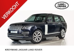 Land Rover Range Rover - P400e Autobiography | Massage| Head-Up | 24 maanden Approved