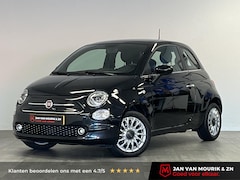 Fiat 500 - 1.0 Hybrid Dolcevita | panoramadak | cruisecontrol | Climate control