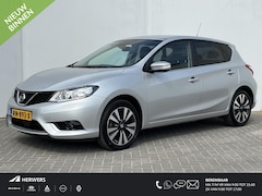 Nissan Pulsar - 1.2 DIG-T N-Connecta / 100% Dealeronderhouden / Trekhaak (Trekgewicht 1.200 kg) / 360° Cam
