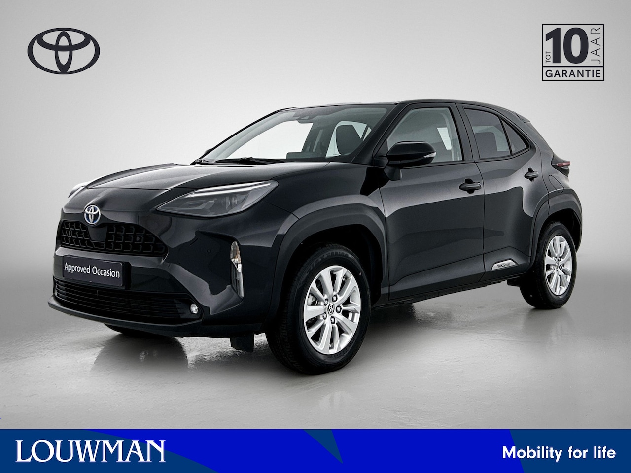 Toyota Yaris Cross - 1.5 Hybrid 115 Active Limited | Smart Key | Parkeersensoren voor + achter | Blenk VY - AutoWereld.nl