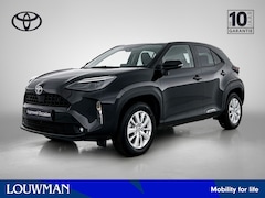 Toyota Yaris Cross - 1.5 Hybrid 115 Active Limited | Smart Key | Parkeersensoren voor + achter | Blenk VY
