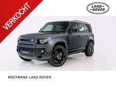 Land Rover Defender 110 - 2.0 P300e 110 X-Dynamic HSE | 22" | Satin | Trekhaak