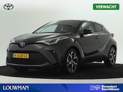 Toyota C-HR - 2.0 Hybrid First Edition | Navigatie | Parkeersensoren | Trekhaak |
