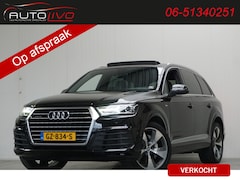 Audi Q7 - 3.0 TDI quattro Pro Line S 7p S-LINE NL AUTO BOM VOL