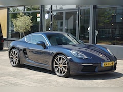 Porsche Cayman - 2.0 | sportuitlaat | dealer onderhouden