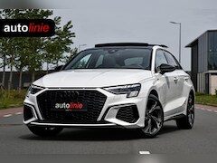 Audi A3 Sportback - 40 TFSI e S-Line. Pano, ACC, HUD, Keyless, Camera, Matrix, CarPlay